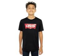 Levi's Lvb Batwing Tee, T-shirt Bambini e ragazzi, Nero (Black), 12 anni