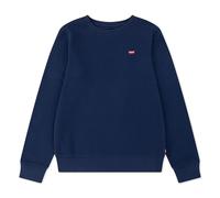 Levi's Felpa girocollo Mini Logo Blu 8 anni Bambino