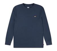 Levi's T-shirt Ls Graphic Tee Bambino Manica Lunga Blu 12 anni