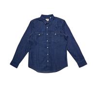 Levi's - Barstow Western Edition Shirt - - Shirts - Uomo - Blu - XL