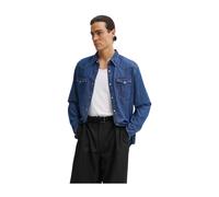Levi's Camicia a manica lunga BARSTOW WESTERN STANDARD Denim IT 48