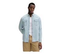 Levi's - Barstow Western Shirt - - Shirts - Uomo - Blu - M