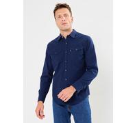 Levi's - BARSTOW WESTERN STANDARD Blu - Abbigliamento S Blu