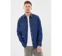 Levi's - BARSTOW WESTERN STANDARD Blu - Abbigliamento XL Blu