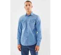 Levi's - BARSTOW WESTERN STANDARD Blu - Abbigliamento XS Blu