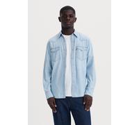 Levi's Barstow Western Standard, Uomo, Burnett Light Chambray, XS