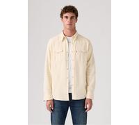 Levi's Barstow Western Standard Eddlyn Ecru Taglia: XL | Giacche di jeans Outlet | Uomo | Marrone