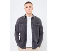 Levi's - BARSTOW WESTERN STANDARD Nero - Abbigliamento M Nero