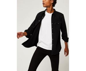 Levi's - BARSTOW WESTERN STANDARD Nero - Abbigliamento XXL Nero