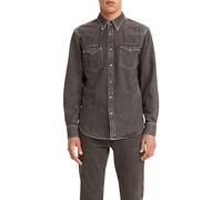 Levi's Barstow Western Standard, Uomo, Black Washed, XS