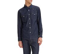 Levi's Barstow Western Standard, Uomo, Indigo Rinse, XS