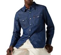 Levi's Barstow Western Standard Camicia manica lunga Uo blu taglia XXL
