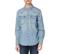 Levi's Barstow Western Standard, Uomo, Red Cast Stone, S