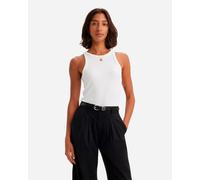 Levi's Basic W - Canotta - Donna - Bianco L