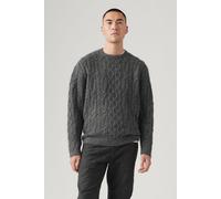 Levi's Battery Crewneck Sweater Parkside Cable Taglia: S | Maglioni a maglia Outlet | Uomo |