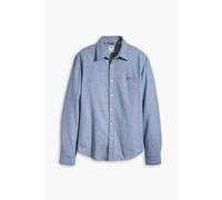 Levi's Battery Housemark Slim Fit Shirt Taglia: L | Camicie Casual Outlet | Uomo