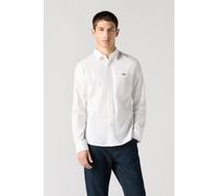 Levi's Maglia a maniche lunghe Battery Housemark Slim Uomo Bianco S