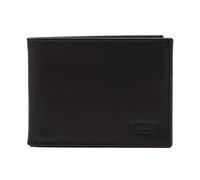 Levis Accessories Batwing Bifold Id Wallet Nero Uomo