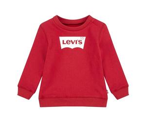 Levi's Batwing Crewneck Sweatshirt 6e9079 Maglia di Tuta Bambini e Ragazzi