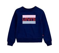 Levi's Kids Felpa navy / rosa, Taglia 110