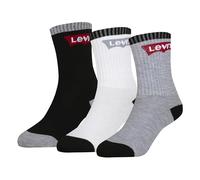 Levi's Batwing Regular Cut 3pk Wl0079 Calzini Bambini e Ragazzi