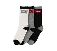 Levi's Batwing Regular Cut 3pk Xl0079 Calzini Bambini e ragazzi