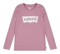 Levi's Batwing Tee Long Sleeve T-Shirt Bambine e Ragazze (Pacco da 1)