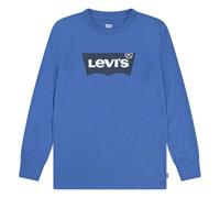 Levi's Batwing Tee Long Sleeve T-Shirt, Blue, 12 Mesi Boy's