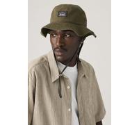 Levi's Damen Summer Bucket Bucket Hat Copricapo, True Olive, L