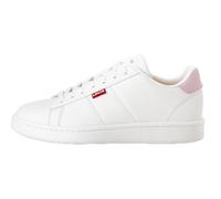 Levi's Bell S, Sneaker Donna, Bianco Regolare, 40 EU