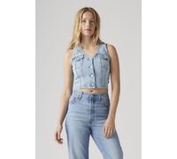 Levi's Bella Denim Corset Top da donna, I Will, XS