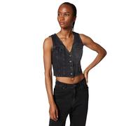 Levi's Bella Denim Corset Top Donna