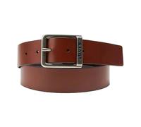 Levi's - Belt - - Accessories - Uomo - Marrone - 115 CM
