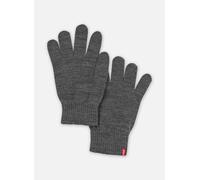 Levi's - BEN TOUCH SCREEN GLOVES Grigio - Guanti 3 Grigio