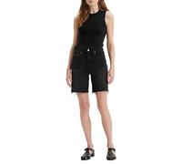 Levi's Bermuda da Donna Ribcage, Goth Princess, 26W