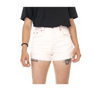 Levi's - Bermuda in Denim Primavera Estate - - Shorts - Donna - Rosa - W24