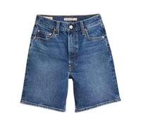 Levi's - Bermuda Shorts Ribcage - - Shorts - Donna - Blu - W24