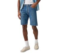 Levi's - 501 Original Denim Shorts - - Shorts - Uomo - Blu - W29