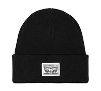 Levi's - Berretto con Patch - - Accessories - unisex - Nero - ONE SIZE