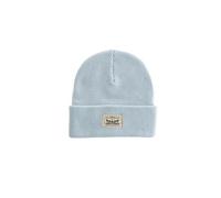 Levi's Women's Backpatch Beanie Berretto, Kentucky Blue, Taglia Unica Donna