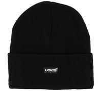 Levi's Berretto Beanie per Bambini Nero Taglia Unica