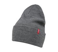 LEVI'S ® Berretto 'Slouchy' grigio scuro Uomo LEVI'S ® 55-60 grigio scuro