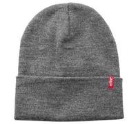 Levi's - Berretto Slouchy Tab Beanie - - Accessories - Donna - Grigio - ONE SIZE