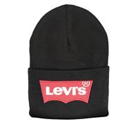 LEVI'S BERRETTO UOMO NERO TAGLIA = UNI