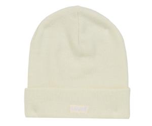 Levis Berretto WOMEN S SLOUCHY BEANIE in Bianco Unica