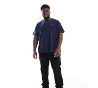 Levi's® Big & Tall Jeans '501 LEVI'S ORIGINAL' nero denim, Taglia 42