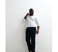 Levi's Big & Tall - 502 - Jeans affusolati neri-Nero W48 L34