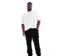 Levi's Big & Tall - 511 - Jeans slim neri-Nero W40 L32