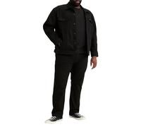 Levi's Big & Tall 511 Slim Fit Jeans, Olive Forest-Delete, 40 Uomo