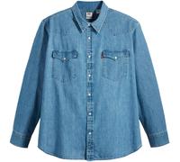 Levi's Big&tall Classic Western, Camicia Uomo, Franklin Stone Wash, XXL
